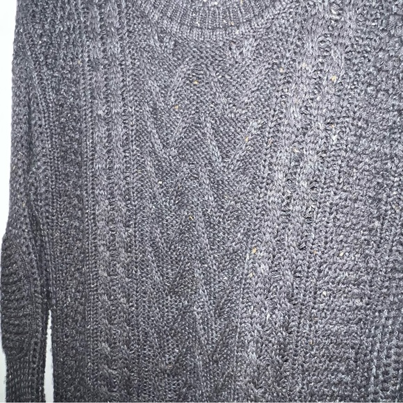 Urban Outfitters Dark Gray Sweater - Picture 4 of 5